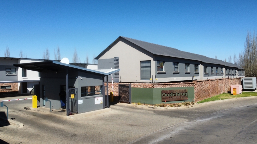 To Let 1 Bedroom Property for Rent in Mooivallei Park North West